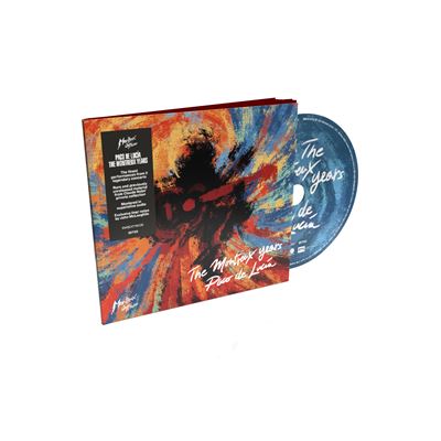 Paco de Lucia - Paco de Lucia: The Montreux Years [CD Mediabook]
