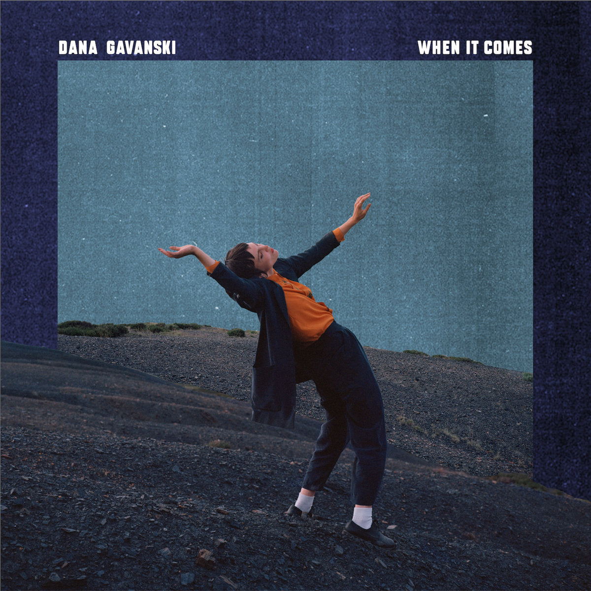 Dana Gavanski - When It Comes [Clear Vinyl]
