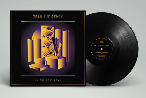 JEAN-LUC PONTY/OPOLOPO - IN THE FAST LANE