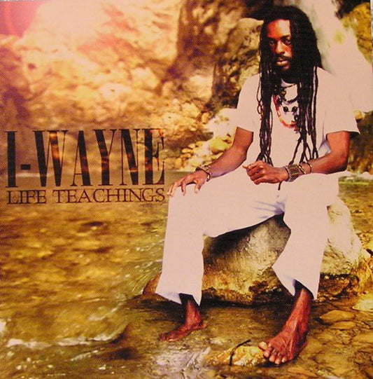 I WAYNE - LIFE TEACHINGS [CD]