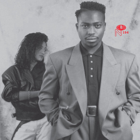 Various Artists - V4 Visions: Of Love & Androids [Maximum Wattage White LP]