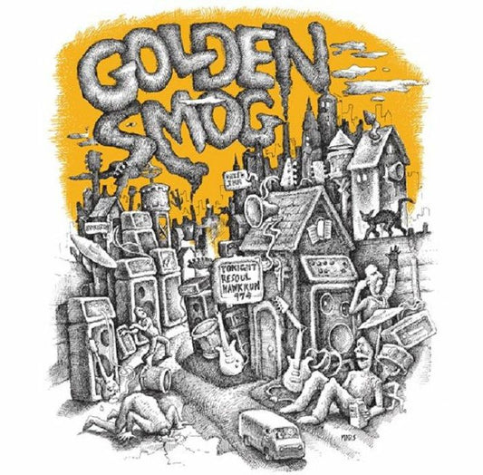Golden Smog - On Golden Smog (RSD 2022)