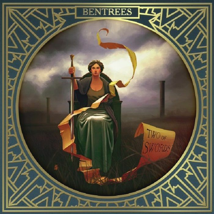 Bentrees - Two Of Swords [Blue coloured vinyl]