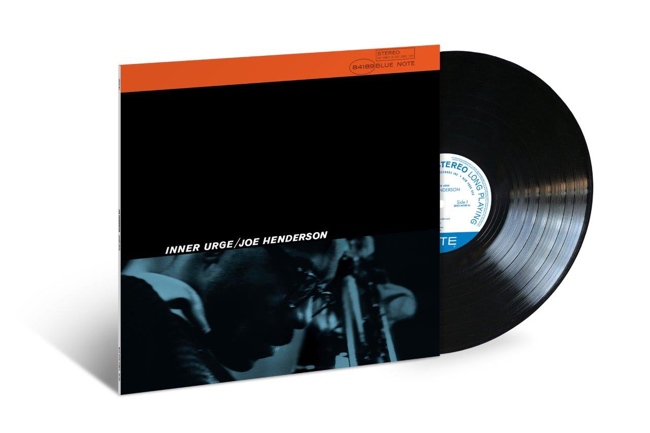 Joe Henderson - Inner Urge