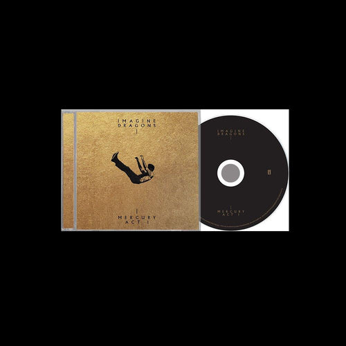 Imagine Dragons - Mercury: Act I [Standard CD]