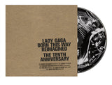 Lady Gaga - Born This Way The Tenth Anniversary Edition [2CD]