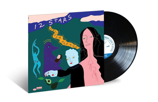 Melissa Aldana - 12 Stars [LP]