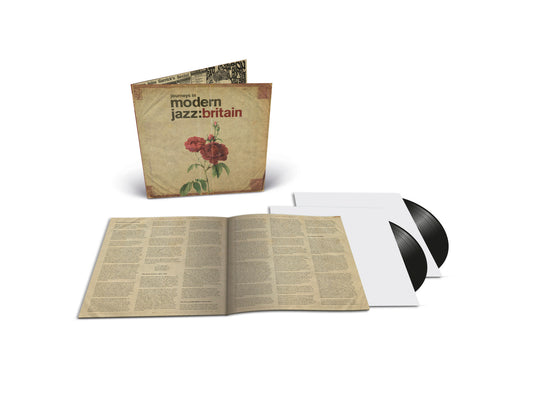 Various Artists - Journeys In Modern Jazz: Great Britain [2LP]