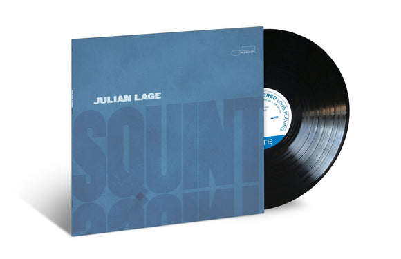Julian Lage - Squint [LP]