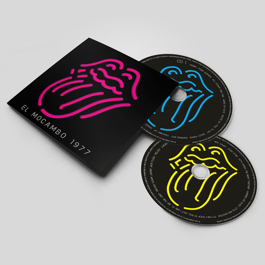 The Rolling Stones - Live At The El Mocambo [2CD]