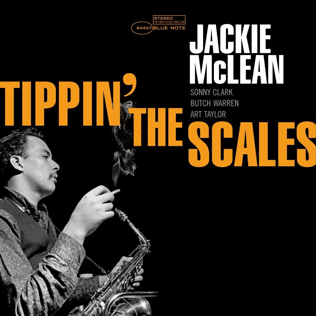 JACKIE MCLEAN – Tippin’ The Scales
