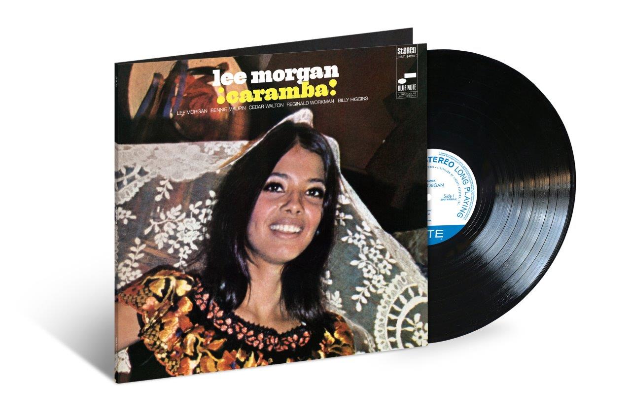 Lee Morgan - Caramba