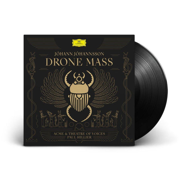 Johann Johannsson - Drone Mass [LP]