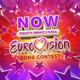 Various Artists - NOW That's What I Call Eurovision Song Contest [4CD]