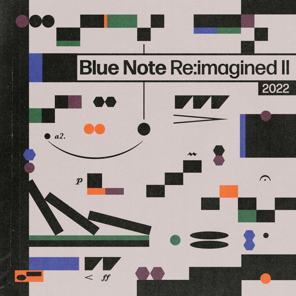 VARIOUS ARTISTS – Blue Note Re:imagined II [CD]