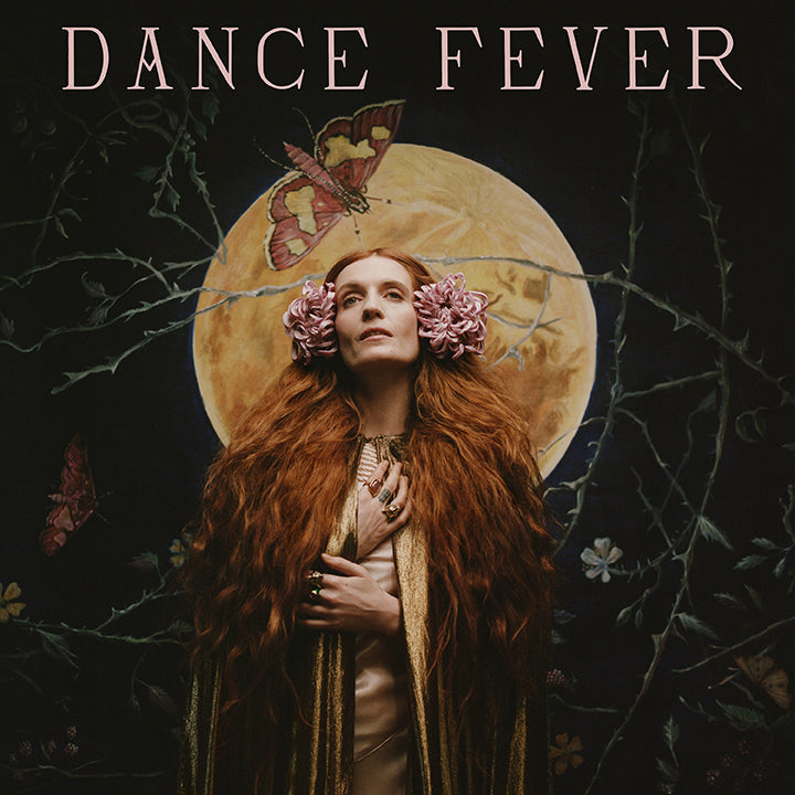 Florence + The Machine - Dance Fever [2LP Grey Vinyl]