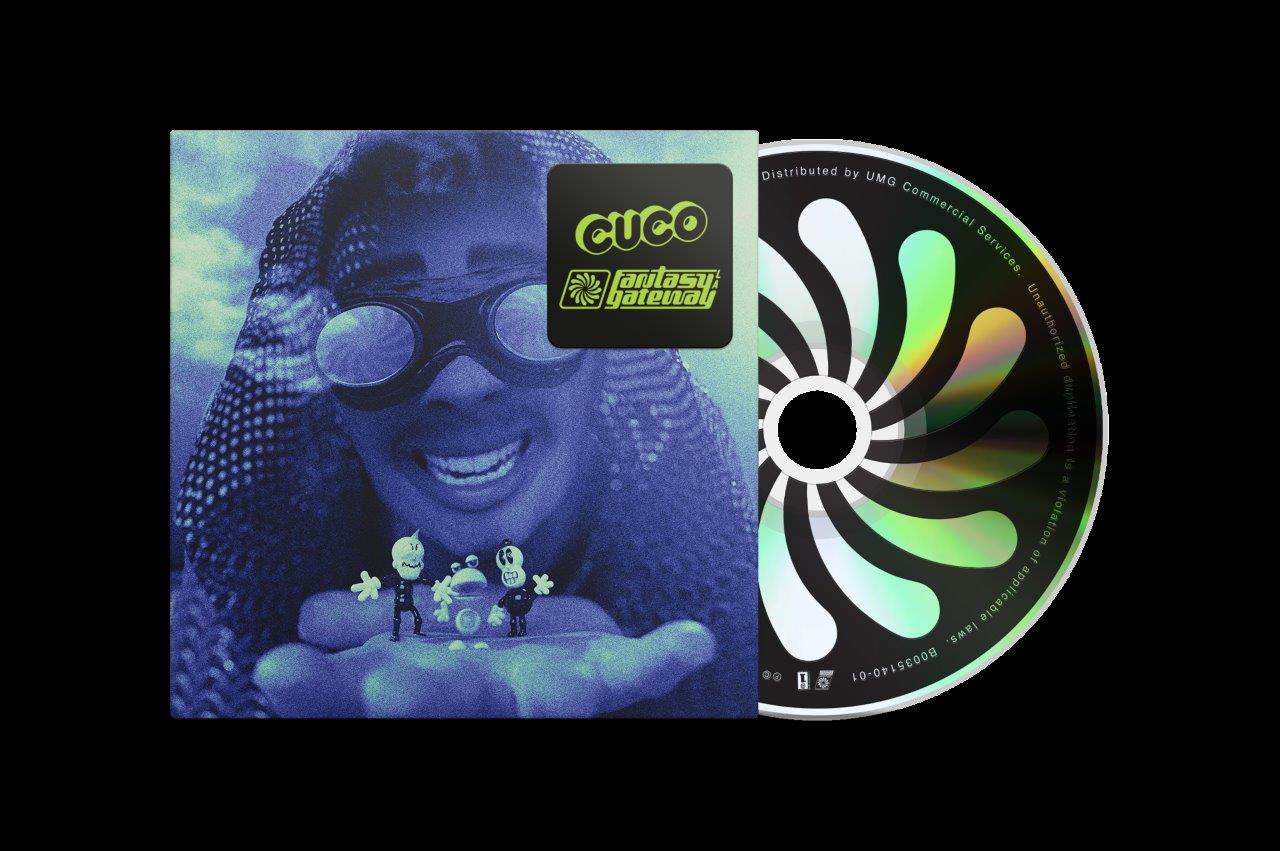 Cuco - Fantasy Gateway [CD]