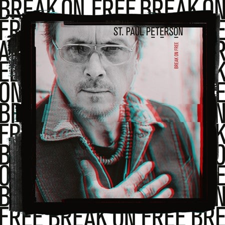 St Paul Peterson - Break On Free [CD]