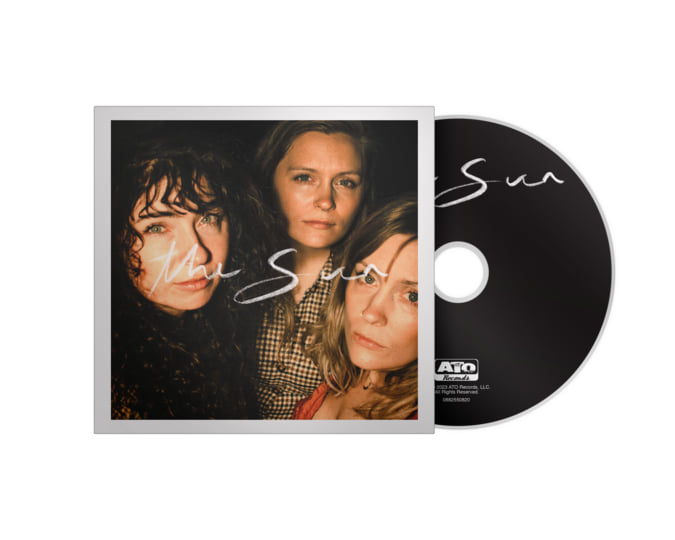 JOSEPH - The Sun [CD]