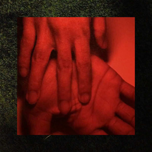 Rashika Nayer - Our Hands Against The Dusk [Red Vinyl]