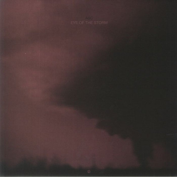 ASC - Eye Of The Storm [Coloured Vinyl]