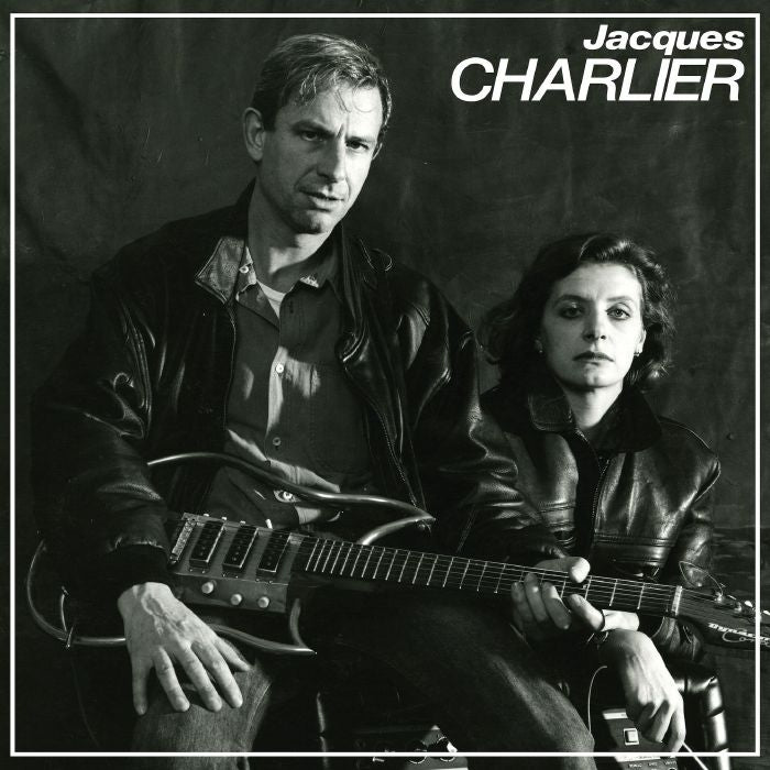 JACQUES CHARLIER - ART IN ANOTHER WAY