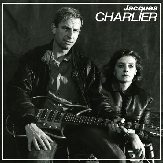 JACQUES CHARLIER - ART IN ANOTHER WAY