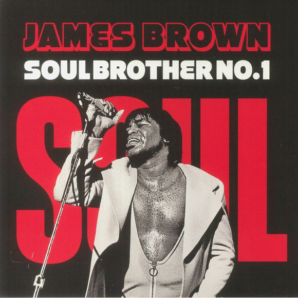 JAMES BROWN - Soul Brother No. 1