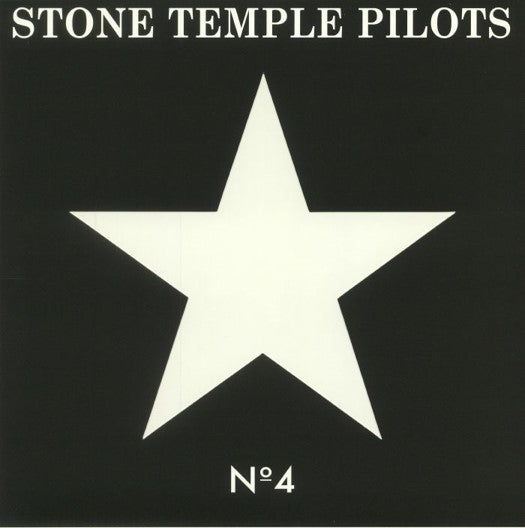 Stone Temple Pilots - No. 4 (1LP)