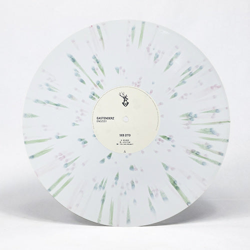 Seb Zito - ENDZ051 [Splatter Effect, Green & Pink Vinyl]