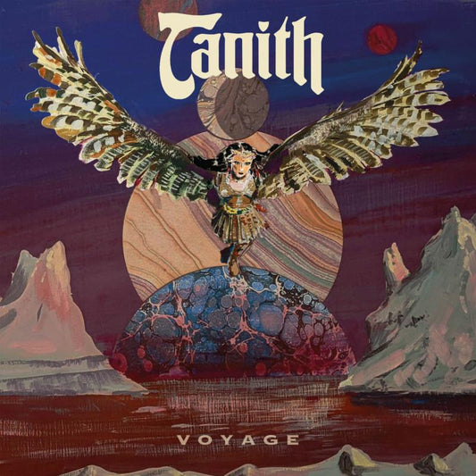 Tanith - Voyage [CD]