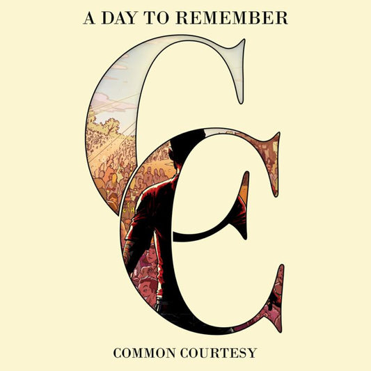 A Day To Remember - Common Courtesy [LEMON AND CLEAR]