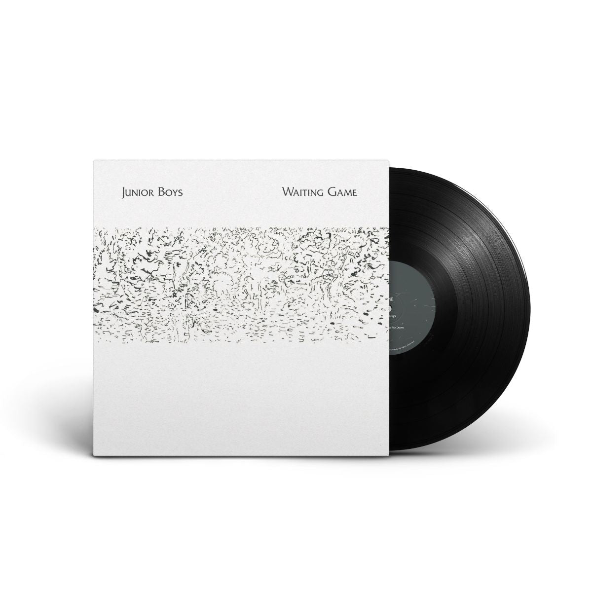 Junior Boys - Waiting Game [LP]