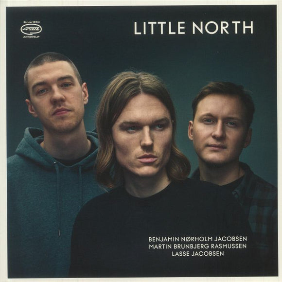 LITTLE NORTH - LITTLE NORTH [CD]