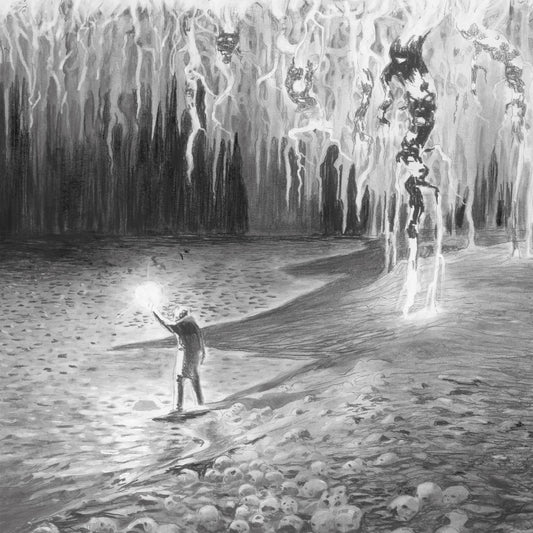 Famyne - II: The Ground Below [CD]