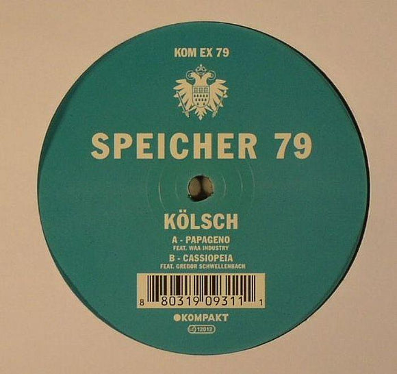 KOLSCH - SPEICHER 79