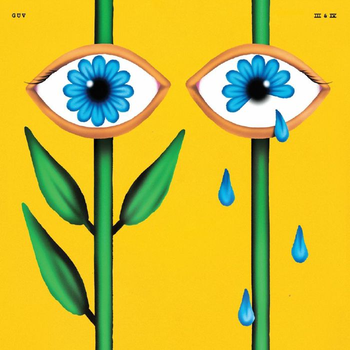 Young Guv - GUV III & IV [Yellow 2LP vinyl]