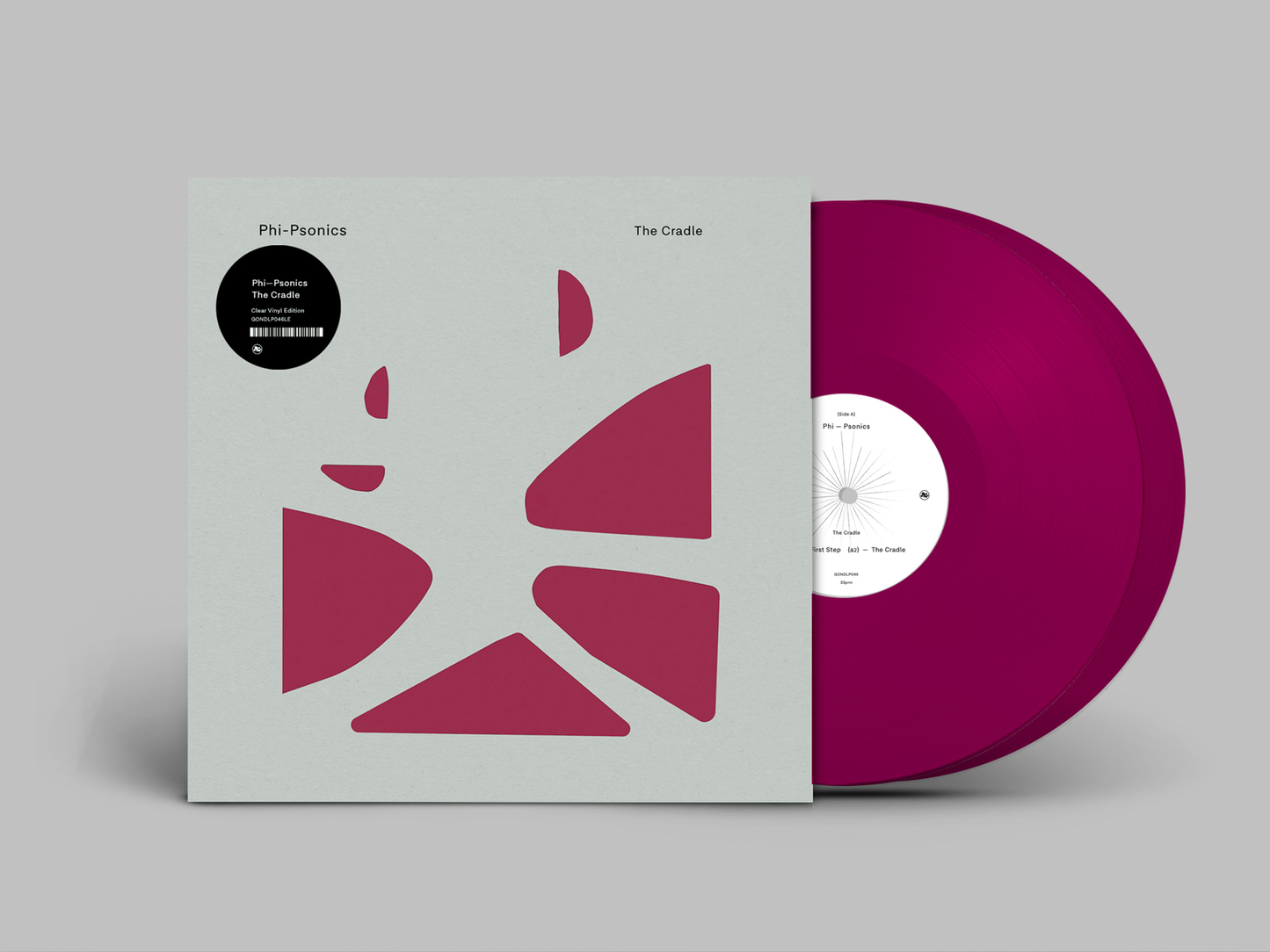 Phi-Psonics - The Cradle (Deluxe Edition)