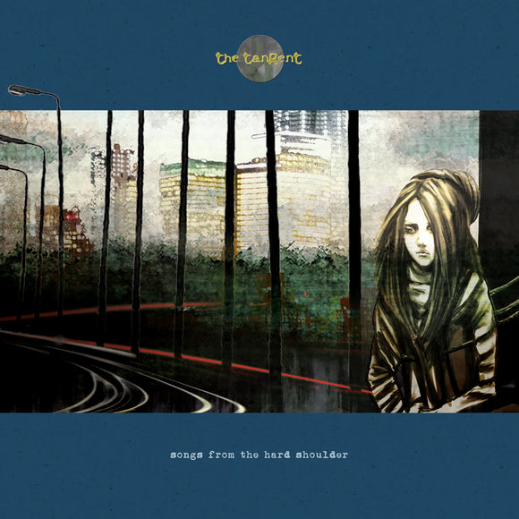 The Tangent - Songs From The Hard Shoulder (Ltd CD Digipak)
