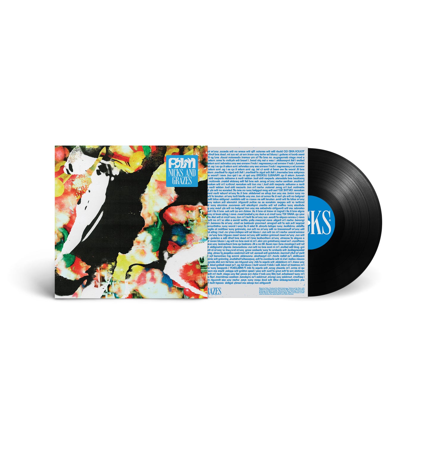 Palm - Nick and Grazzes [LP]