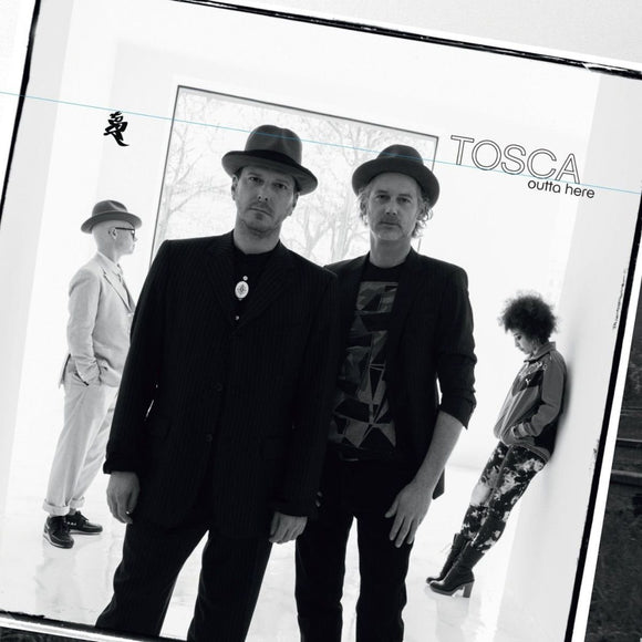 Tosca - Outta Here [2LP]
