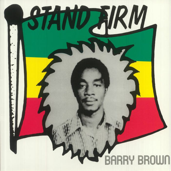 BARRY BROWN - Stand Firm