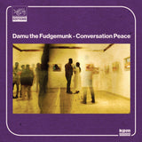 Damu The Fudgemunk ~ Conversation Peace [Powder Blue LP]