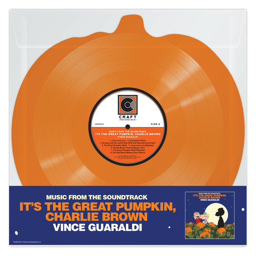 Vince Guaraldi - It's The Great Pumpkin