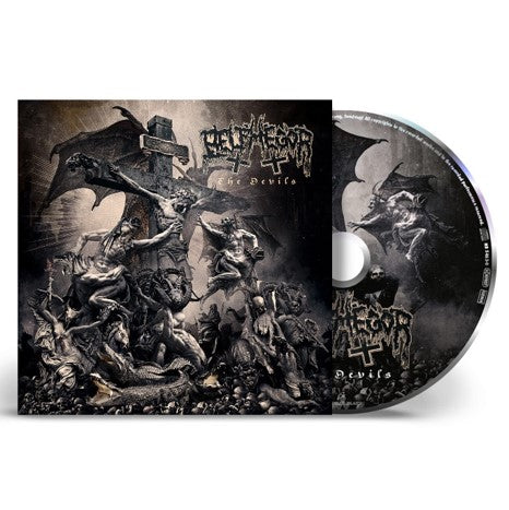 Belphegor - The Devils (Lim. Digipak incl. bonus track)