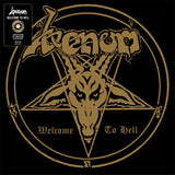 Venom - Welcome To Hell [Splatter Vinyl]
