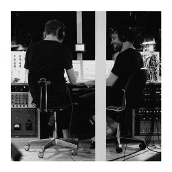 OLAFUR ARNALDS & NILS FRAHM - TRANCE FRENDZ