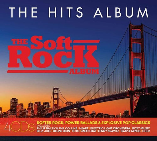 VARIOUS ARTISTS - THE HITS ALBUM: SOFT ROCK ROAD TRIP