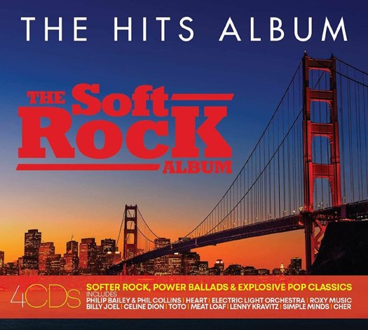 VARIOUS ARTISTS - THE HITS ALBUM: SOFT ROCK ROAD TRIP