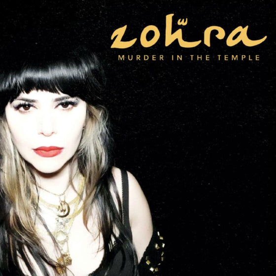 Zohra - Murder in the Temple